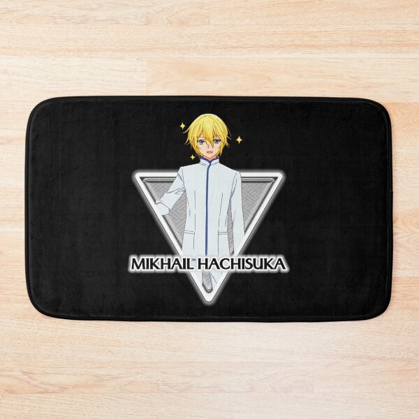 Item preview, ENGAGE KISS - MIKHAIL HACHISUKA designed and sold by TRIANGLEDOWN.