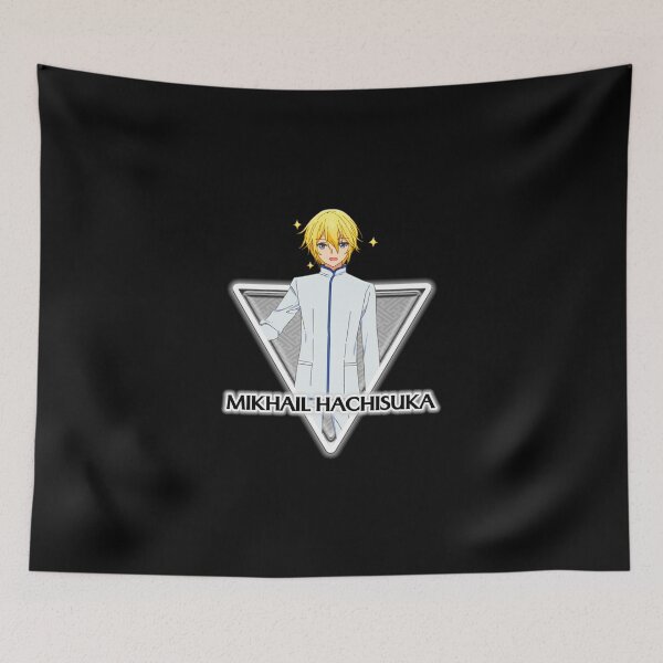 Item preview, ENGAGE KISS - MIKHAIL HACHISUKA designed and sold by TRIANGLEDOWN.