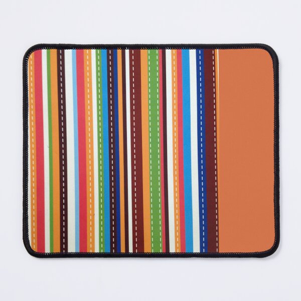 Item preview, Carrot Stitch & Stripe designed and sold by kapewithcream.