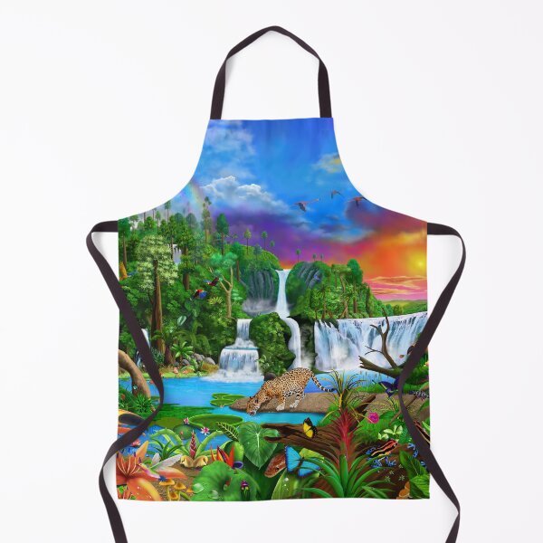 Item preview, The Amazing Amazon an extended version designed and sold by GeraldNewtonArt.