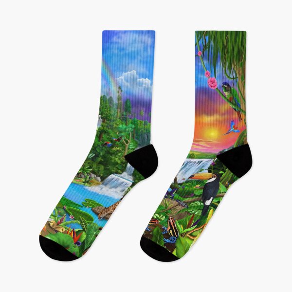 Item preview, The Amazing Amazon an extended version designed and sold by GeraldNewtonArt.