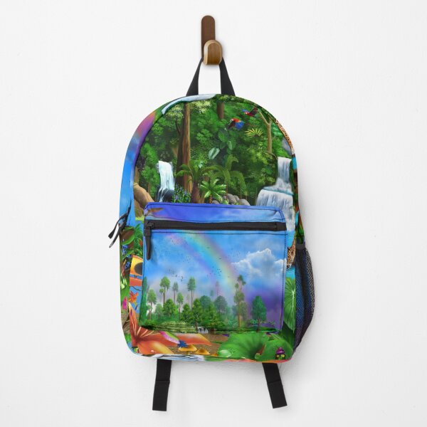 Item preview, The Amazing Amazon an extended version designed and sold by GeraldNewtonArt.