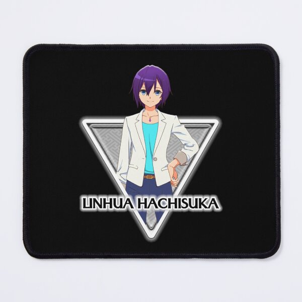 Item preview, ENGAGE KISS - LINHUA HACHISUKA designed and sold by TRIANGLEDOWN.