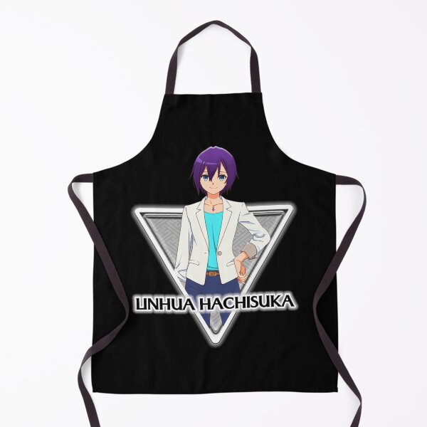 Item preview, ENGAGE KISS - LINHUA HACHISUKA designed and sold by TRIANGLEDOWN.