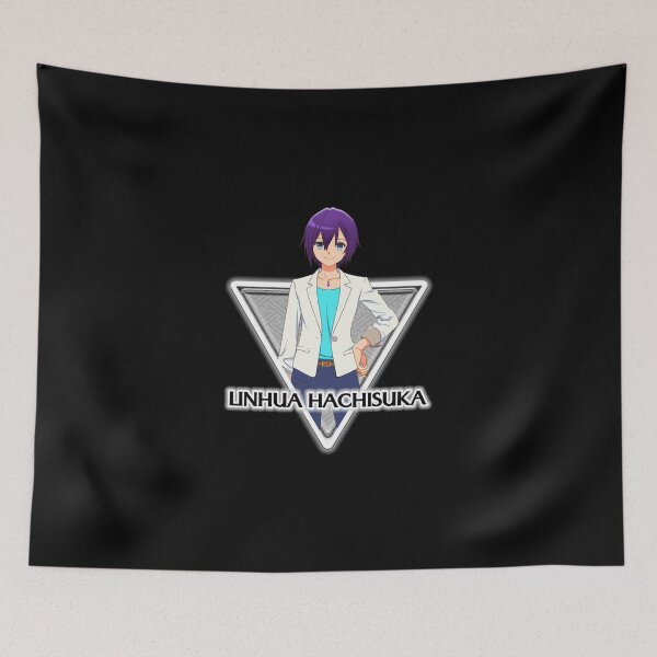 Item preview, ENGAGE KISS - LINHUA HACHISUKA designed and sold by TRIANGLEDOWN.