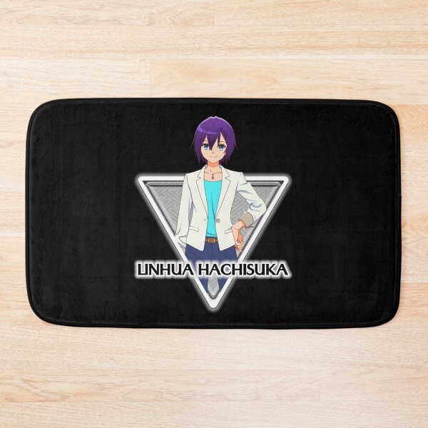 Item preview, ENGAGE KISS - LINHUA HACHISUKA designed and sold by TRIANGLEDOWN.
