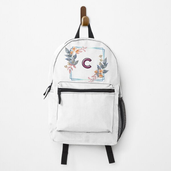 Item preview, Flowers Letter C Design, Monogram with Flowers, Initial Gifts for Her- designed and sold by bartdesigner.