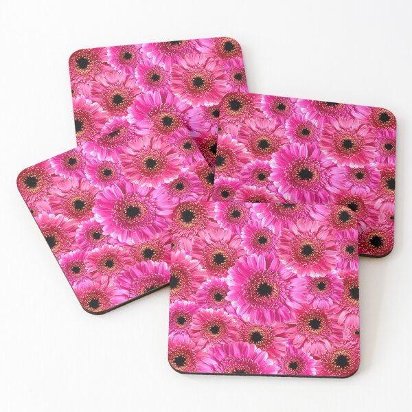 Item preview, pink gerbera designed and sold by KatisDesign.