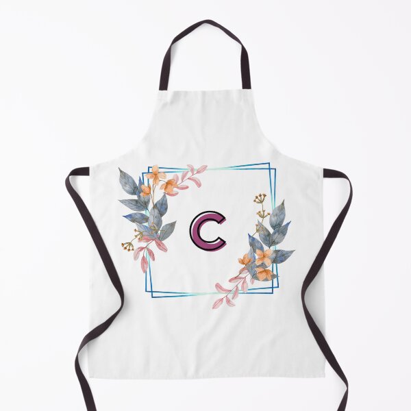 Item preview, Flowers Letter C Design, Monogram with Flowers, Initial Gifts for Her- designed and sold by bartdesigner.