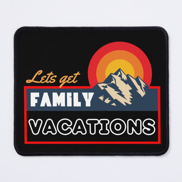 Item preview, Lets Get Matching Family Vacation - Summer designed and sold by Pixelish.