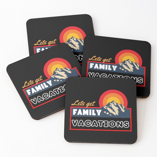 Item preview, Lets Get Matching Family Vacation - Summer designed and sold by Pixelish.