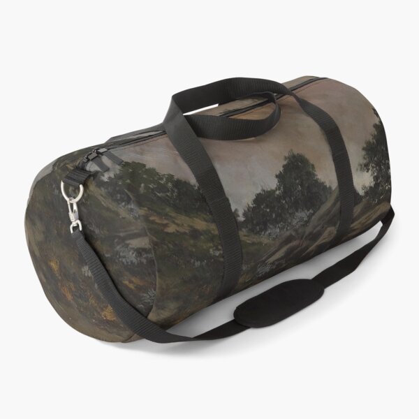 Item preview, Mountain landscape byJules Tavernier designed and sold by theartsycamper.