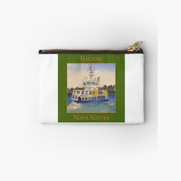 Item preview, Ferry Boat in Halifax Nova Scotia Canada - WelshDesigns designed and sold by welshdesigns.