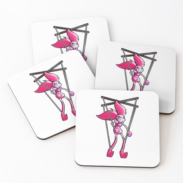 Item preview, Spinel Puppeteer - Solid BG designed and sold by SkipDraws.