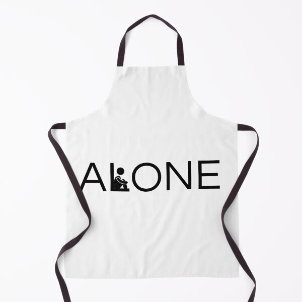 Item preview, alone designed and sold by LU NA.
