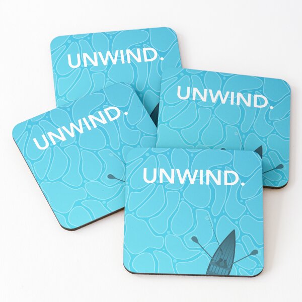 Item preview, Unwind in Nature designed and sold by MattCritchlow.