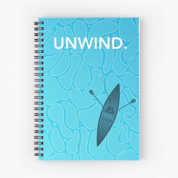 Item preview, Unwind in Nature designed and sold by MattCritchlow.