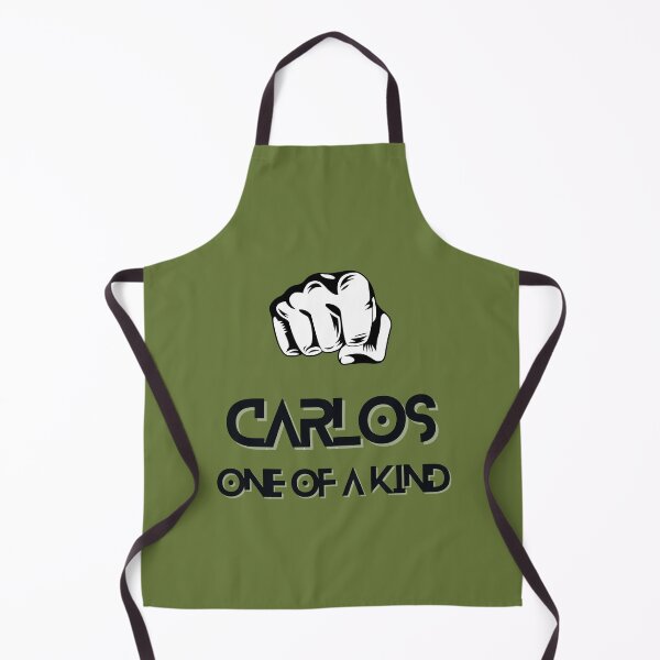 Item preview, Carlos Name One of a Kind Birthday Anniversary, Appreciation Gift designed and sold by PapitosPlace.