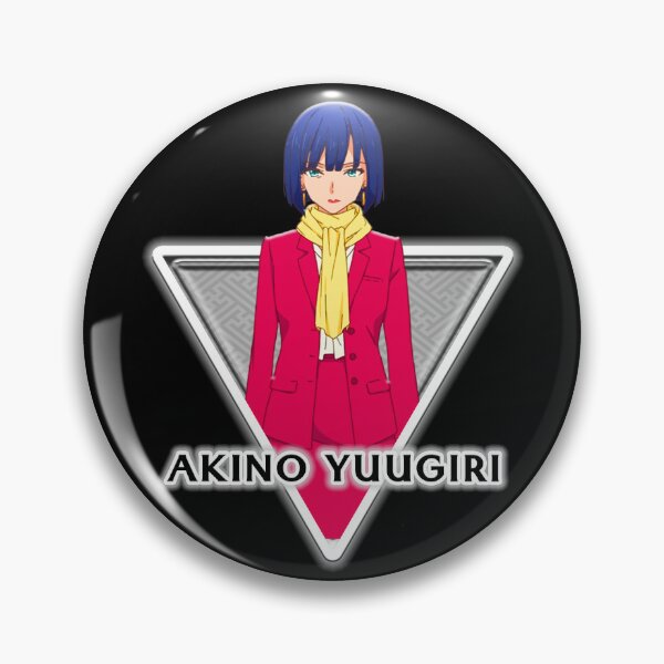 Item preview, ENGAGE KISS - AKINO YUUGIRI designed and sold by TRIANGLEDOWN.