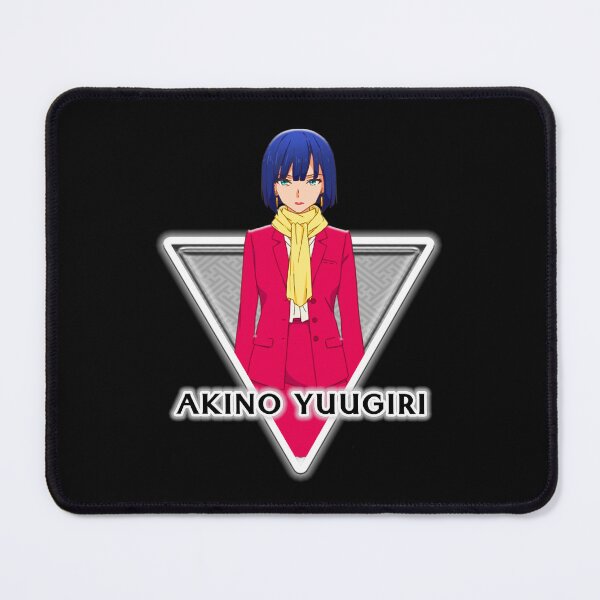 Item preview, ENGAGE KISS - AKINO YUUGIRI designed and sold by TRIANGLEDOWN.