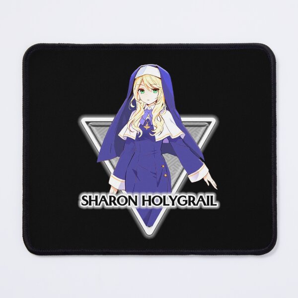 Item preview, ENGAGE KISS - SHARON HOLYGRAIL designed and sold by TRIANGLEDOWN.