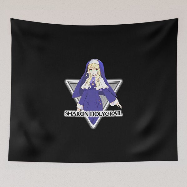 Item preview, ENGAGE KISS - SHARON HOLYGRAIL designed and sold by TRIANGLEDOWN.