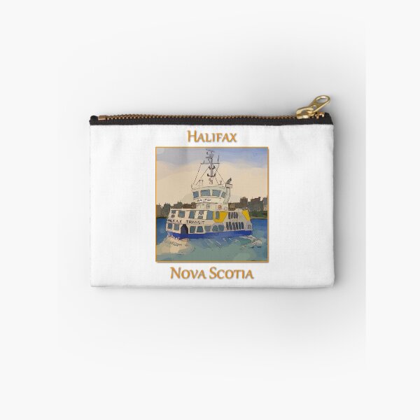 Item preview, Ferry Boat in Halifax Nova Scotia Canada - WelshDesigns designed and sold by welshdesigns.