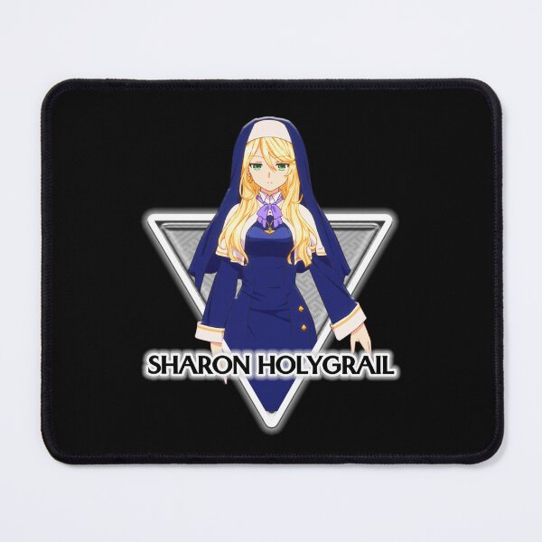 Item preview, ENGAGE KISS - SHARON HOLYGRAIL designed and sold by TRIANGLEDOWN.