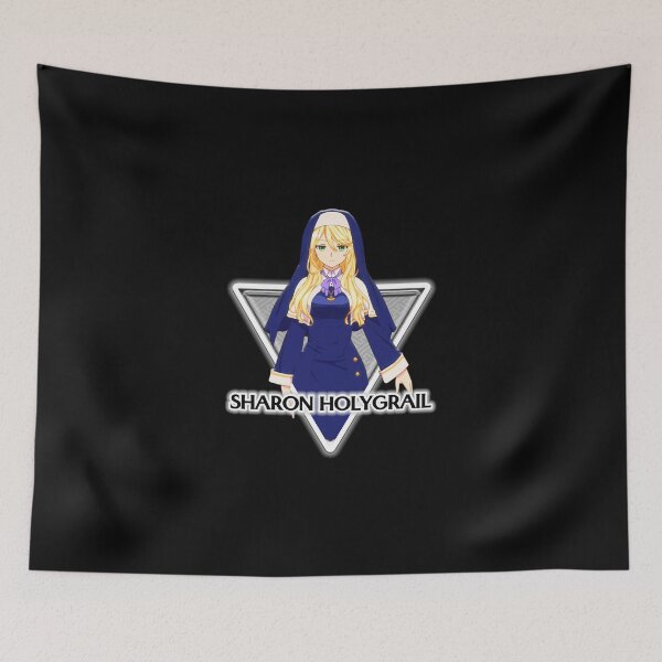 Item preview, ENGAGE KISS - SHARON HOLYGRAIL designed and sold by TRIANGLEDOWN.