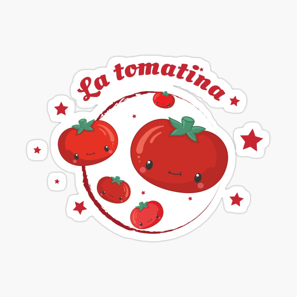 La Tomatina Festival - La Tomatina - T-Shirt