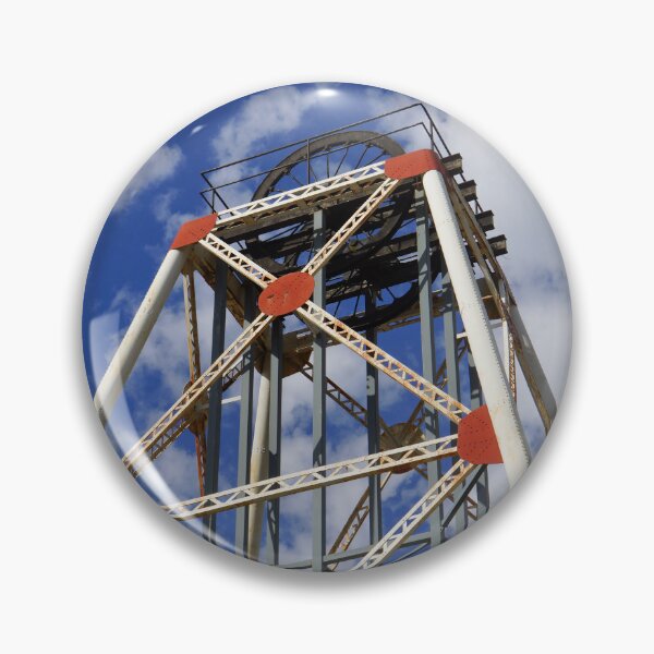 Item preview, Poppet Head - Bendigo, Victoria designed and sold by Steven Jodoin.