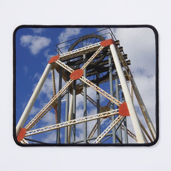 Item preview, Poppet Head - Bendigo, Victoria designed and sold by Steven Jodoin.