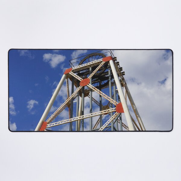 Item preview, Poppet Head - Bendigo, Victoria designed and sold by Steven Jodoin.
