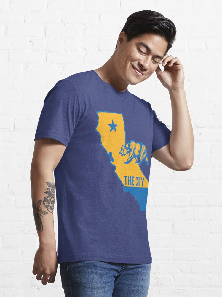 Warriors the outlet city shirt