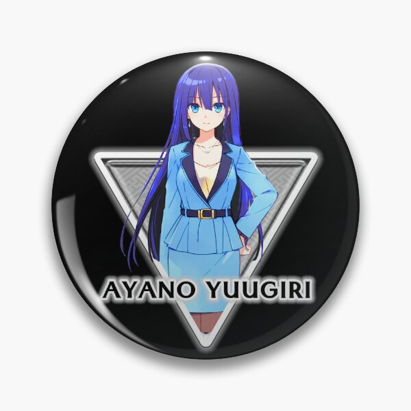 Item preview, ENGAGE KISS - AYANO YUUGIRI designed and sold by TRIANGLEDOWN.