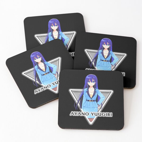 Item preview, ENGAGE KISS - AYANO YUUGIRI designed and sold by TRIANGLEDOWN.