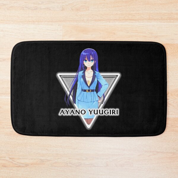Item preview, ENGAGE KISS - AYANO YUUGIRI designed and sold by TRIANGLEDOWN.