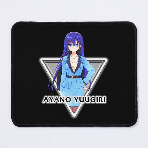 Item preview, ENGAGE KISS - AYANO YUUGIRI designed and sold by TRIANGLEDOWN.
