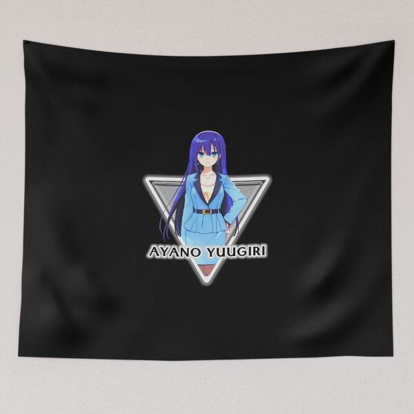 Item preview, ENGAGE KISS - AYANO YUUGIRI designed and sold by TRIANGLEDOWN.