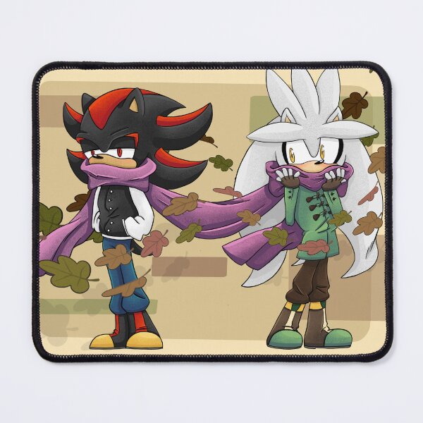 Item preview, Shadow and Silver Autumn times designed and sold by MushroomMantis.