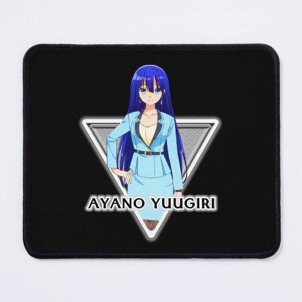 Item preview, ENGAGE KISS - AYANO YUUGIRI designed and sold by TRIANGLEDOWN.