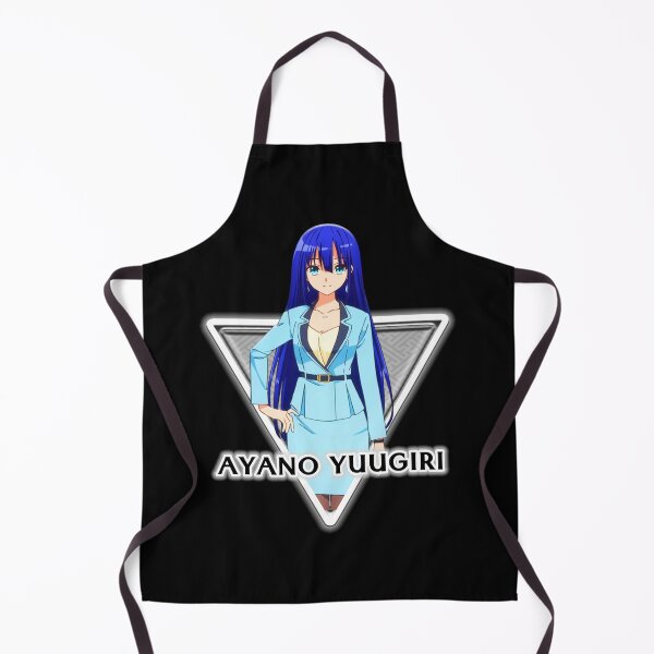 Item preview, ENGAGE KISS - AYANO YUUGIRI designed and sold by TRIANGLEDOWN.