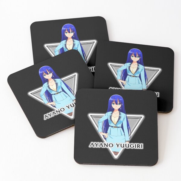 Item preview, ENGAGE KISS - AYANO YUUGIRI designed and sold by TRIANGLEDOWN.