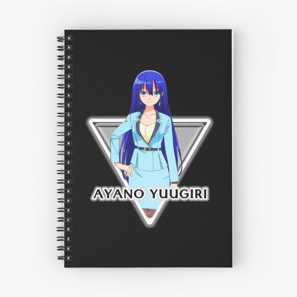Item preview, ENGAGE KISS - AYANO YUUGIRI designed and sold by TRIANGLEDOWN.