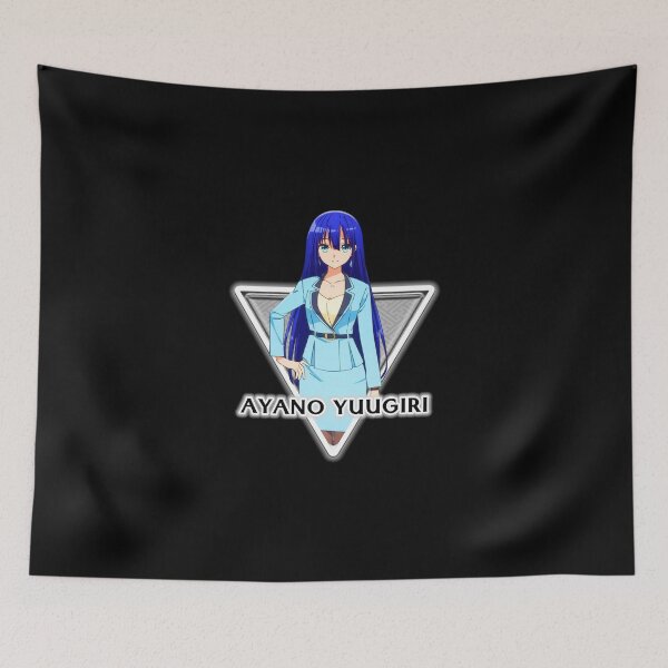 Item preview, ENGAGE KISS - AYANO YUUGIRI designed and sold by TRIANGLEDOWN.