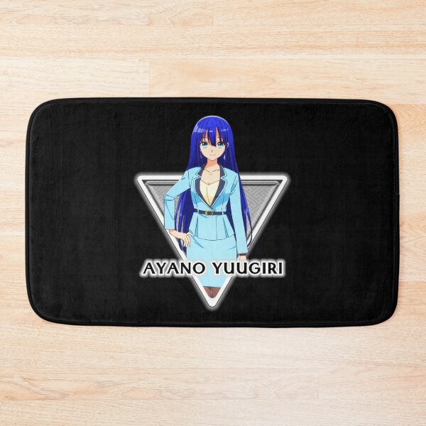 Item preview, ENGAGE KISS - AYANO YUUGIRI designed and sold by TRIANGLEDOWN.