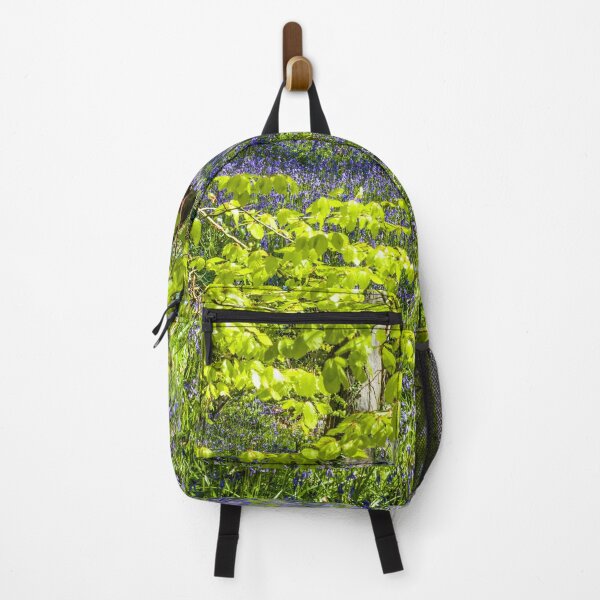 Item preview, Coed Cefn Bluebell Woods Brecon Beacons designed and sold by Cameranick.