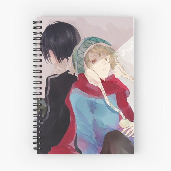 Item preview, Yukine Noragami Artwork For Otaku designed and sold by CharlesLevon.