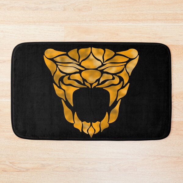 Item preview, Golden Tiger Tribal Pattern designed and sold by octo-PS.
