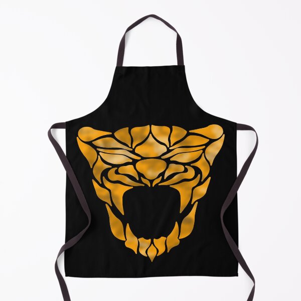 Item preview, Golden Tiger Tribal Pattern designed and sold by octo-PS.